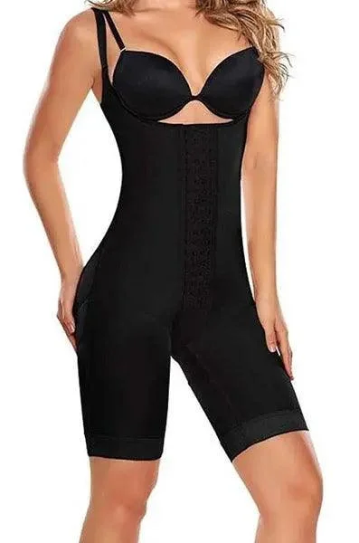 Hurry In Stage 1 Post Op Mid Thigh Body Shaper #1251