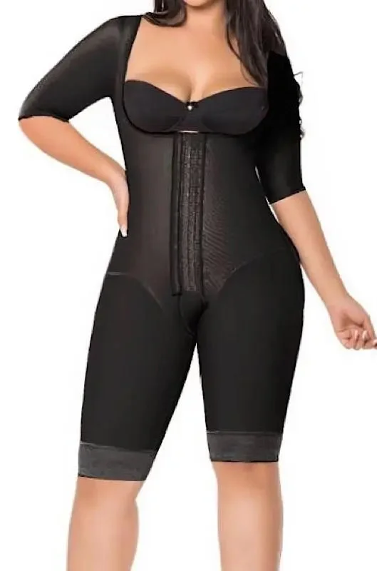 Seasonal Clearance Stage 2 Post Op Colombian Faja With Sleeves #0310