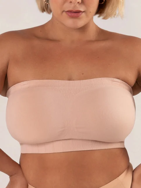 The Best Prices Truekind® Convertible Strapless Bandeau Bra