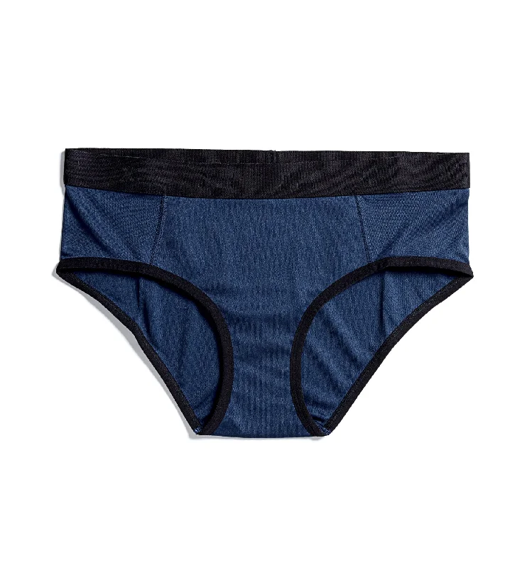 Tucking Cheeky Hipster - Gothic Indigo