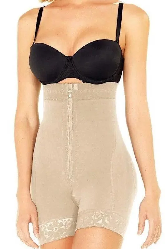 Overstock Tummy control Every Day Use Short faja #2407