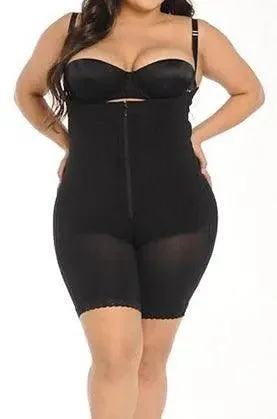 Act Now Ultra Smoothing All Over Plus Size Body Shaper #5036PLUS