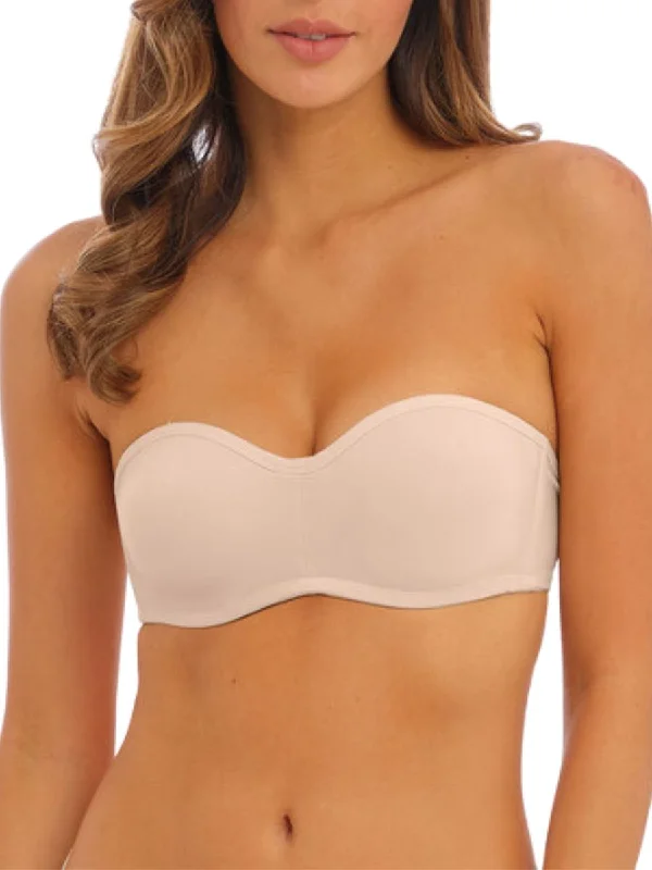 Steals and Deals Accord Strapless Bra - Frappe