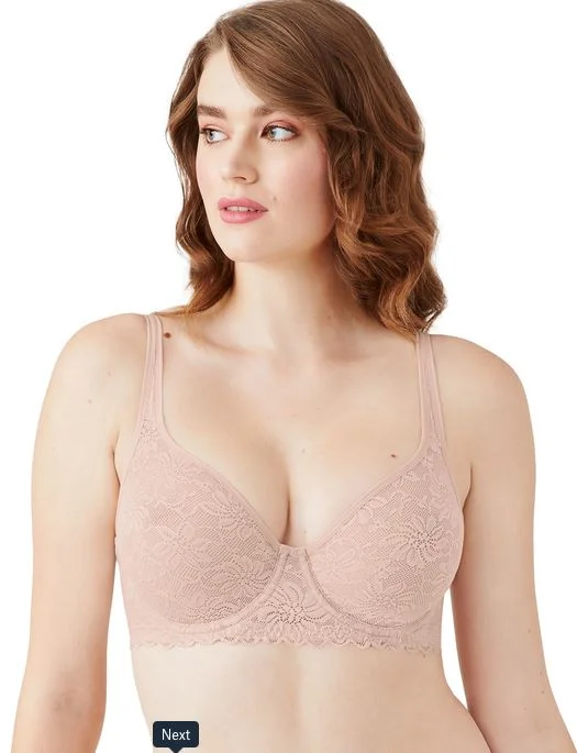 Weekend Deals You Can't Resist Wacoal Soft Sense Underwire Bra