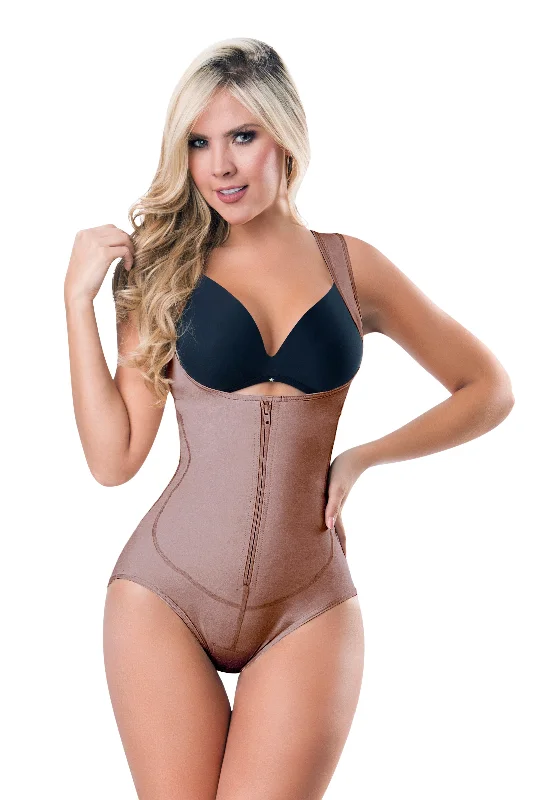 Super Sale Open Bust Bodysuit with Panty