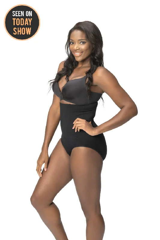 Midnight Madness Robert Matthew Radiance Women's Shapewear High-Waist Brief